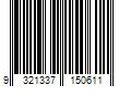 Barcode Image for UPC code 9321337150611