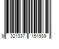 Barcode Image for UPC code 9321337151939