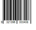 Barcode Image for UPC code 9321396003408