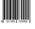 Barcode Image for UPC code 9321396030992