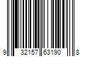 Barcode Image for UPC code 932157631908