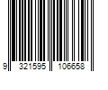 Barcode Image for UPC code 9321595106658