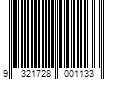 Barcode Image for UPC code 9321728001133