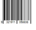 Barcode Image for UPC code 9321911058838