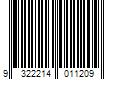 Barcode Image for UPC code 9322214011209