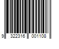 Barcode Image for UPC code 9322316001108