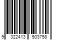 Barcode Image for UPC code 9322413503758