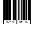 Barcode Image for UPC code 9322596011002