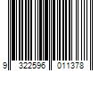 Barcode Image for UPC code 9322596011378