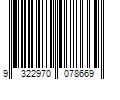 Barcode Image for UPC code 9322970078669