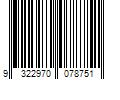 Barcode Image for UPC code 9322970078751