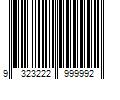 Barcode Image for UPC code 9323222999992