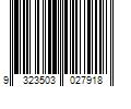 Barcode Image for UPC code 9323503027918