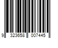 Barcode Image for UPC code 9323658007445