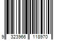 Barcode Image for UPC code 9323966118970