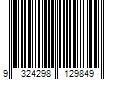 Barcode Image for UPC code 9324298129849