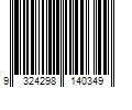 Barcode Image for UPC code 9324298140349