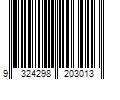 Barcode Image for UPC code 9324298203013