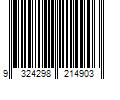 Barcode Image for UPC code 9324298214903