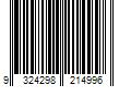 Barcode Image for UPC code 9324298214996