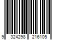 Barcode Image for UPC code 9324298216105