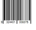 Barcode Image for UPC code 9324401008375