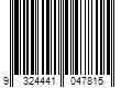 Barcode Image for UPC code 9324441047815