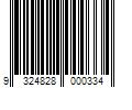 Barcode Image for UPC code 9324828000334