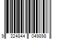 Barcode Image for UPC code 9324844049898