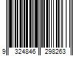 Barcode Image for UPC code 9324846298263