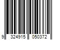 Barcode Image for UPC code 9324915050372