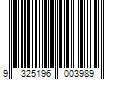 Barcode Image for UPC code 9325196003989