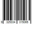 Barcode Image for UPC code 9325334015065