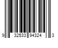 Barcode Image for UPC code 932533943243