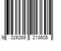 Barcode Image for UPC code 9326265213605