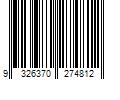 Barcode Image for UPC code 9326370274812