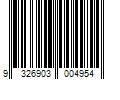 Barcode Image for UPC code 9326903004954