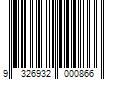 Barcode Image for UPC code 9326932000866