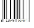 Barcode Image for UPC code 9327076001511