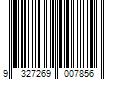 Barcode Image for UPC code 9327269007856