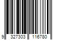 Barcode Image for UPC code 9327303116780