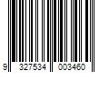 Barcode Image for UPC code 9327534003460