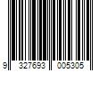 Barcode Image for UPC code 9327693005305