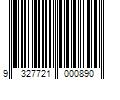 Barcode Image for UPC code 9327721000890