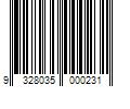 Barcode Image for UPC code 9328035000231