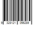 Barcode Image for UPC code 9328121056289