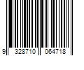 Barcode Image for UPC code 9328710064718