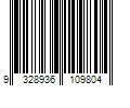 Barcode Image for UPC code 9328936109804