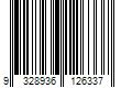 Barcode Image for UPC code 9328936126337