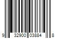 Barcode Image for UPC code 932900038848